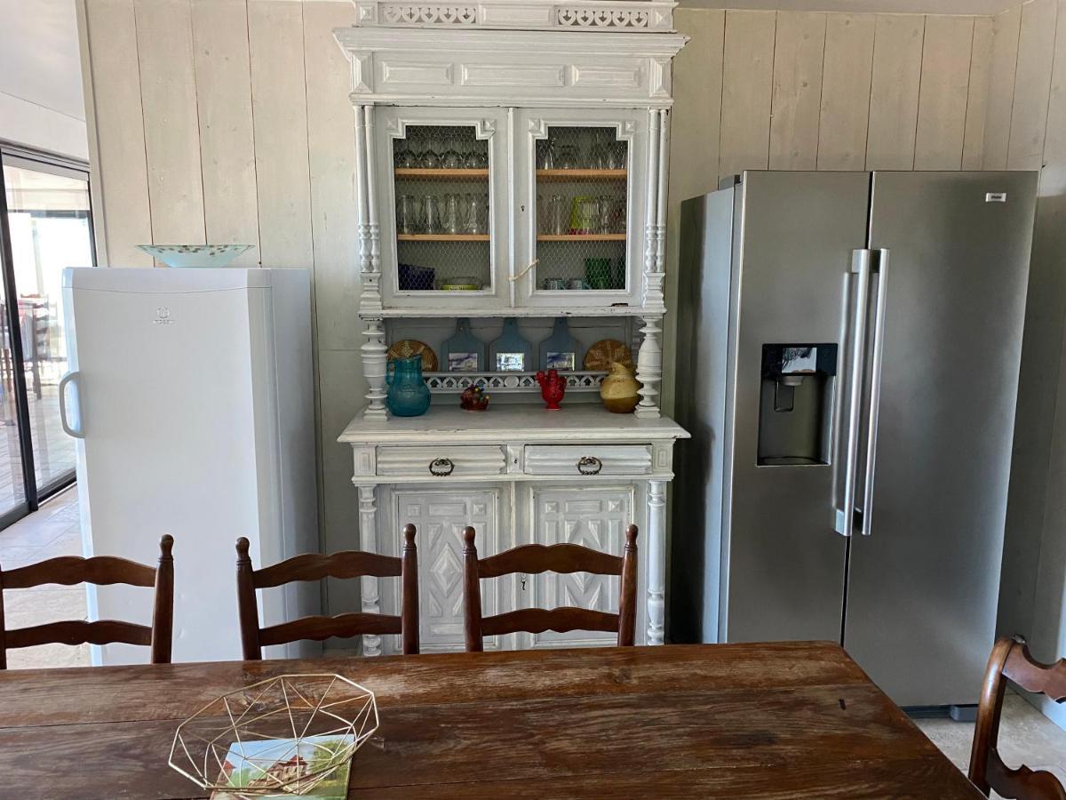 L'Ile De Re Les Trois Moulins Hotell Saint-Martin-de-Ré Eksteriør bilde