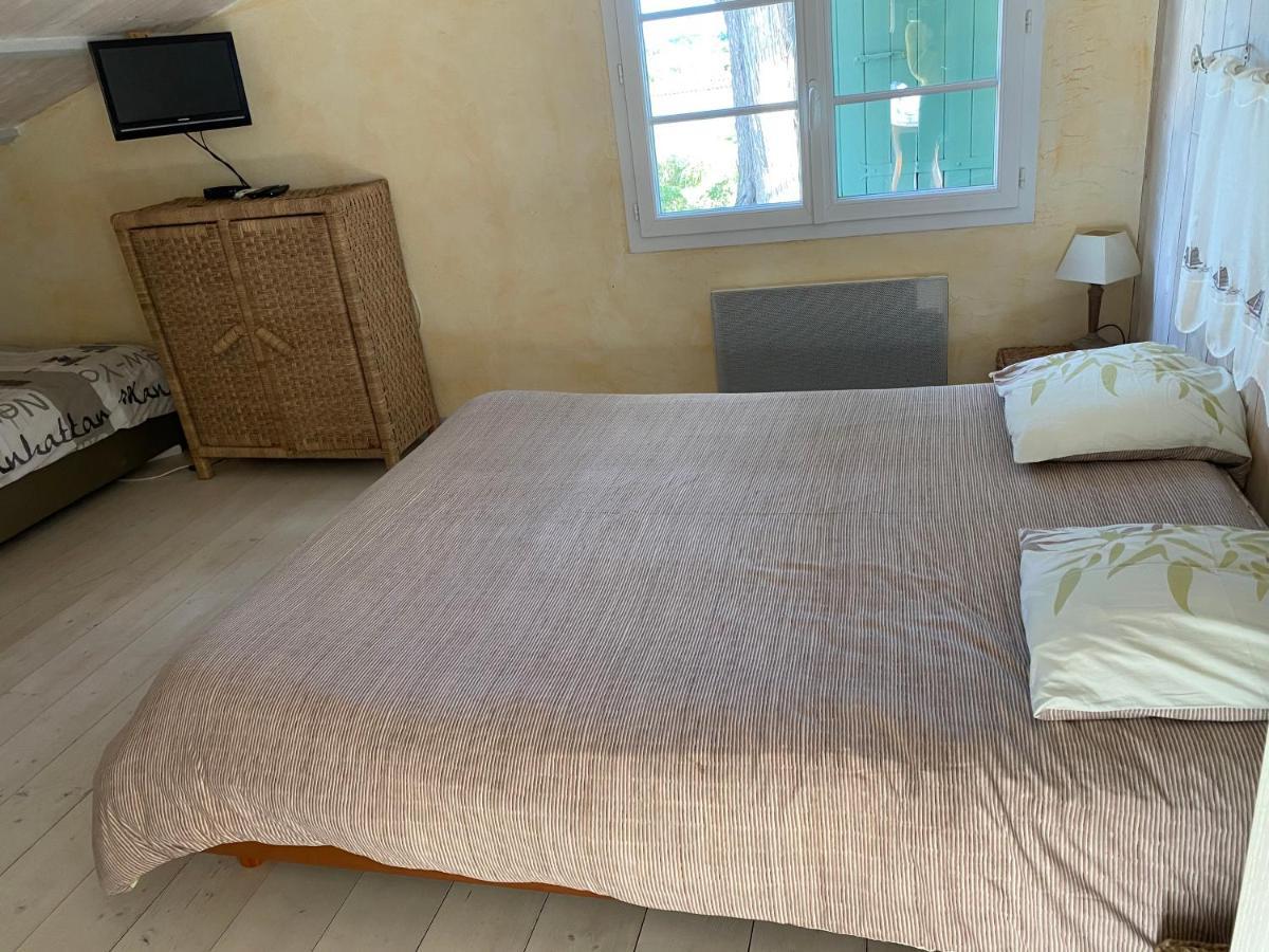 L'Ile De Re Les Trois Moulins Hotell Saint-Martin-de-Ré Eksteriør bilde