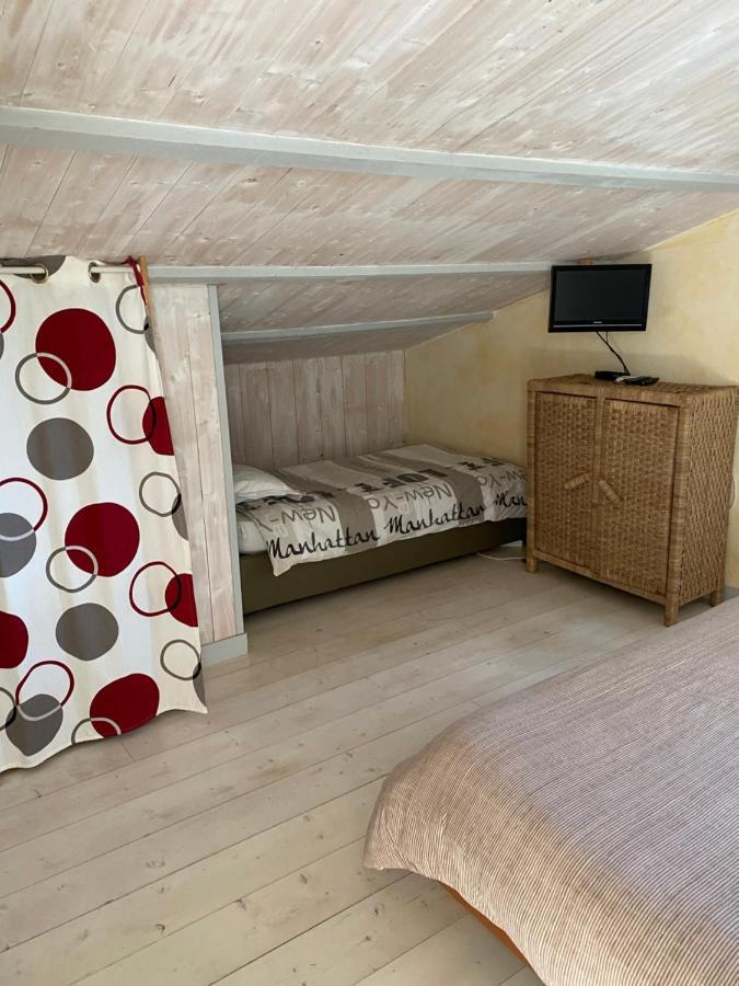 L'Ile De Re Les Trois Moulins Hotell Saint-Martin-de-Ré Eksteriør bilde