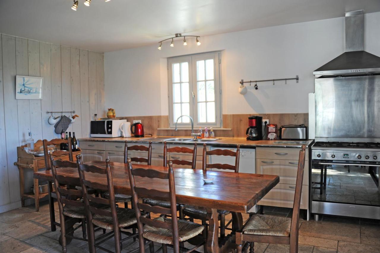 L'Ile De Re Les Trois Moulins Hotell Saint-Martin-de-Ré Eksteriør bilde