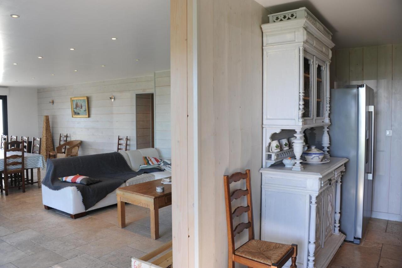 L'Ile De Re Les Trois Moulins Hotell Saint-Martin-de-Ré Eksteriør bilde