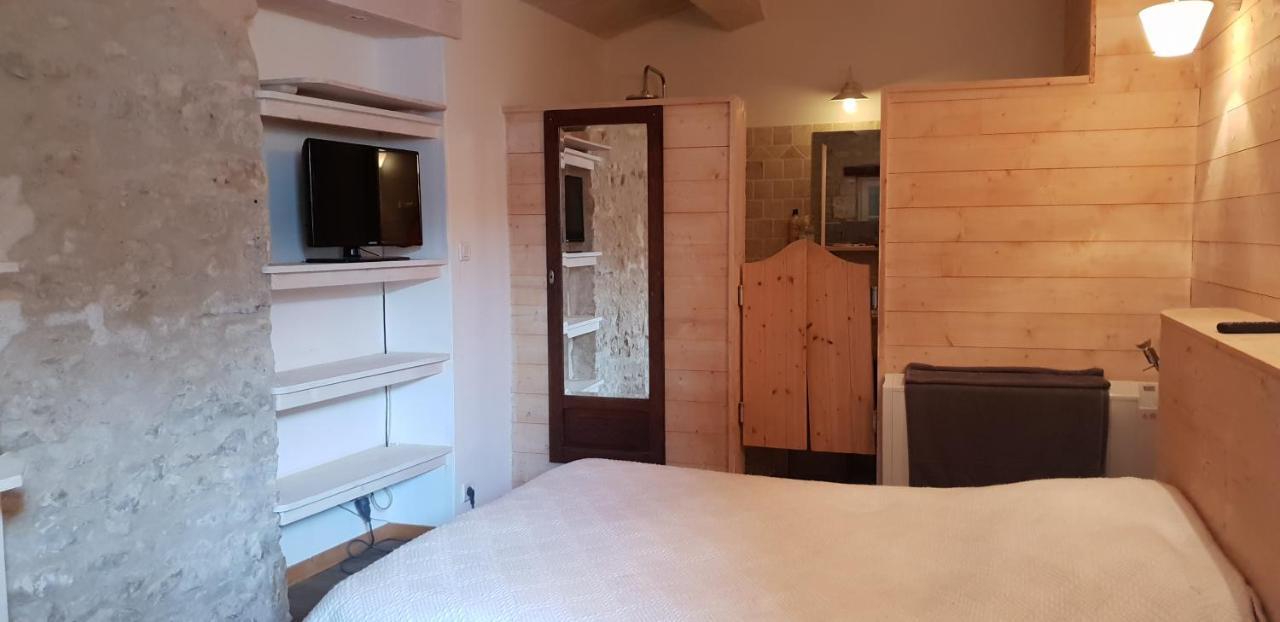 L'Ile De Re Les Trois Moulins Hotell Saint-Martin-de-Ré Eksteriør bilde