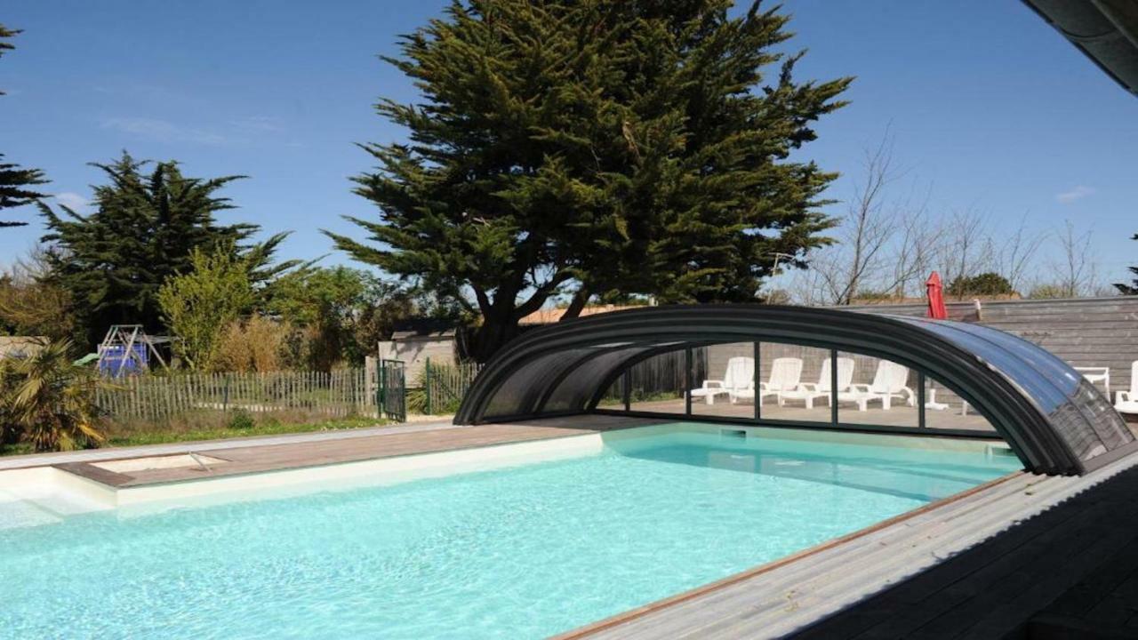 L'Ile De Re Les Trois Moulins Hotell Saint-Martin-de-Ré Eksteriør bilde