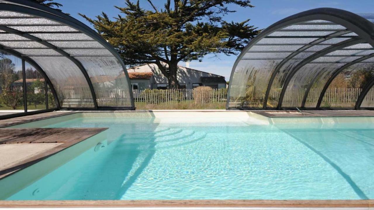 L'Ile De Re Les Trois Moulins Hotell Saint-Martin-de-Ré Eksteriør bilde